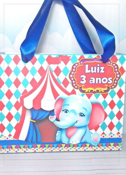 Arquivo digital silhouette Kit circo VINTAGE LUXO
