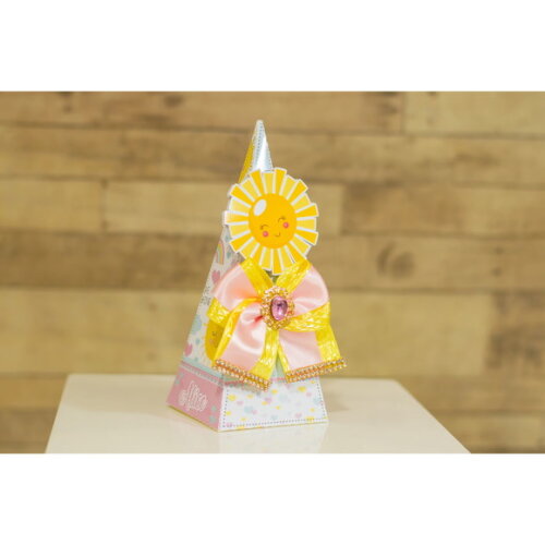 Arquivo Digital Silhouette Sunshine Luxo