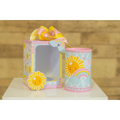 Arquivo Digital Silhouette Sunshine Luxo