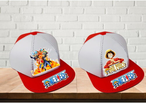 Arquivo Máquina Silhouette Caixa Boné Anime Pirata