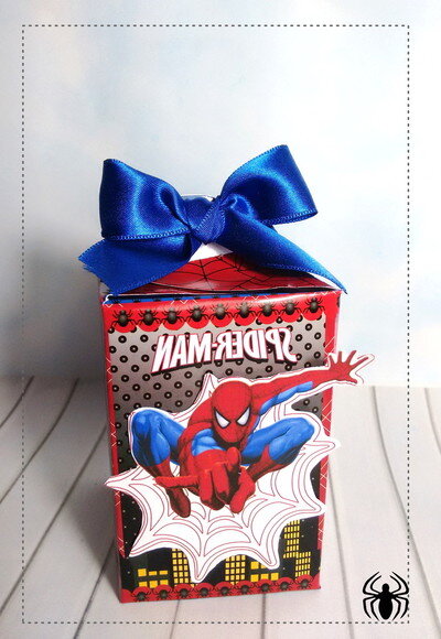 Arquivo Silhouette Homem Aranha Superluxo