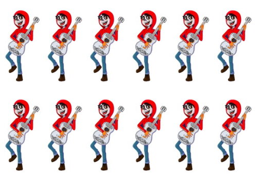 Arquivo Silhouette Tags Uso Diversos Coco a Vida É Uma Festa