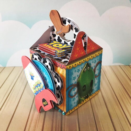 Arquivo Silhouette Toy Store Superluxo