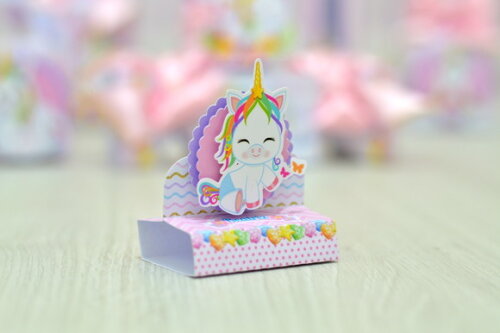 Arquivo Silhouette Unicornio Faça em Casa