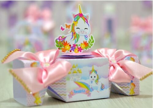 Arquivo Silhouette Unicornio Faça em Casa