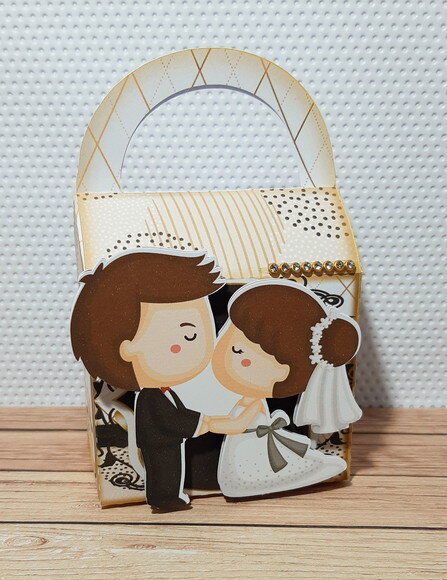 Arquivos Digitais Silhouette Casamento Luxo