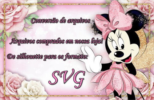 Conversão de Arquivos de Silhouette para Svg