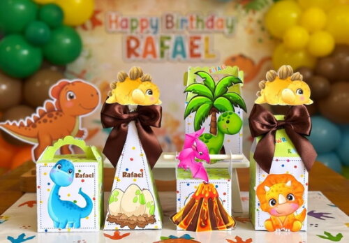 Dino Baby Cute Arquivo de Corte Syudio e pdf