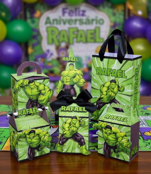 Hulk Arquivo de Corte Studio e pdf