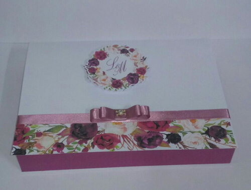 Kit Digital Arquivo de Corte Silhouette Casamento Marsala