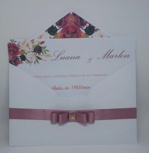 Kit Digital Arquivo de Corte Silhouette Casamento Marsala