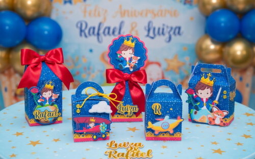 Pequeno Principe Arquivo de Corte Studio e pdf