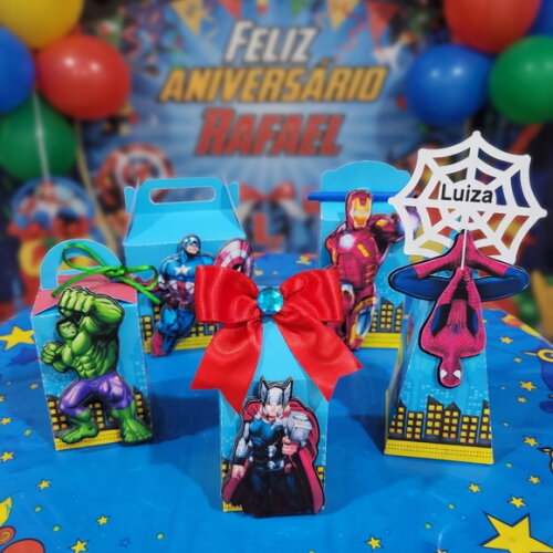 Vingadores de Corte Studio e pdf