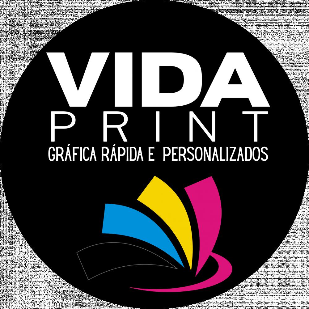 Vida Print Gráfica e Personalizados Ltda