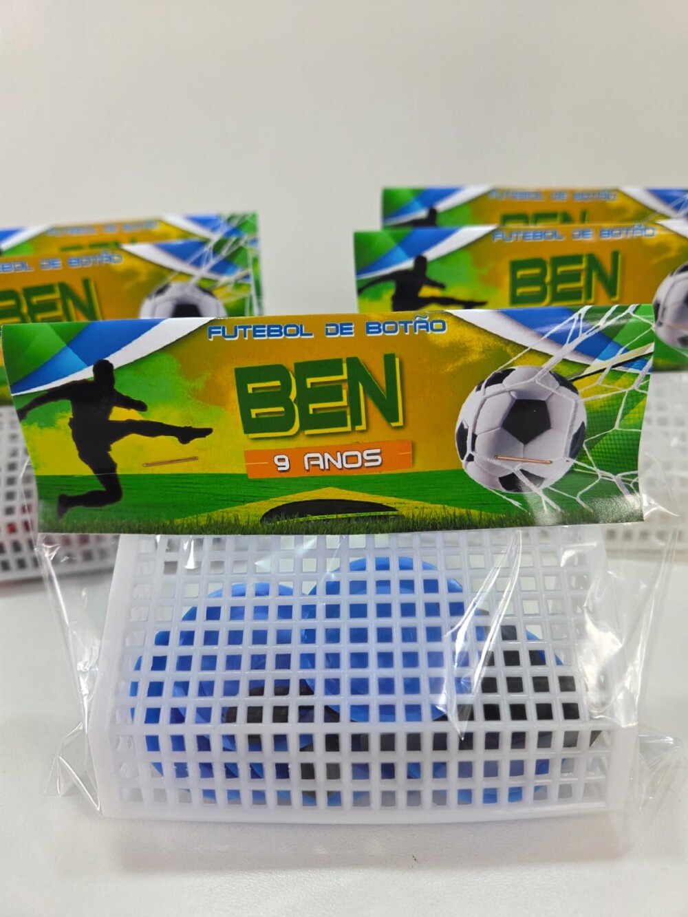 Futebol de botão