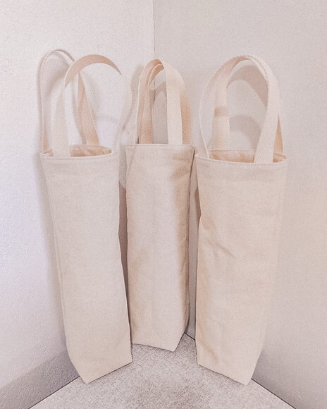 Ecobag de Vinho - 33x15x5