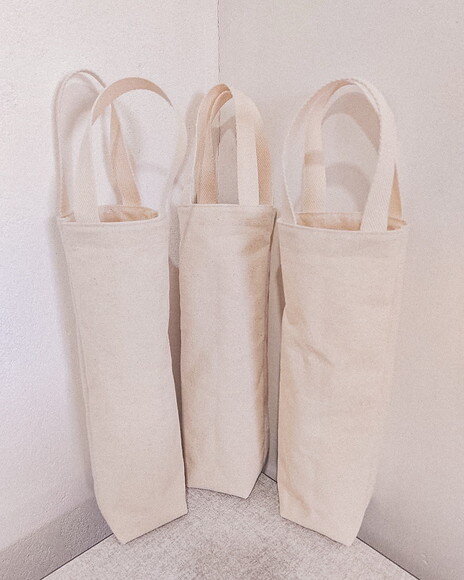 Ecobag de Vinho - 33x15x5