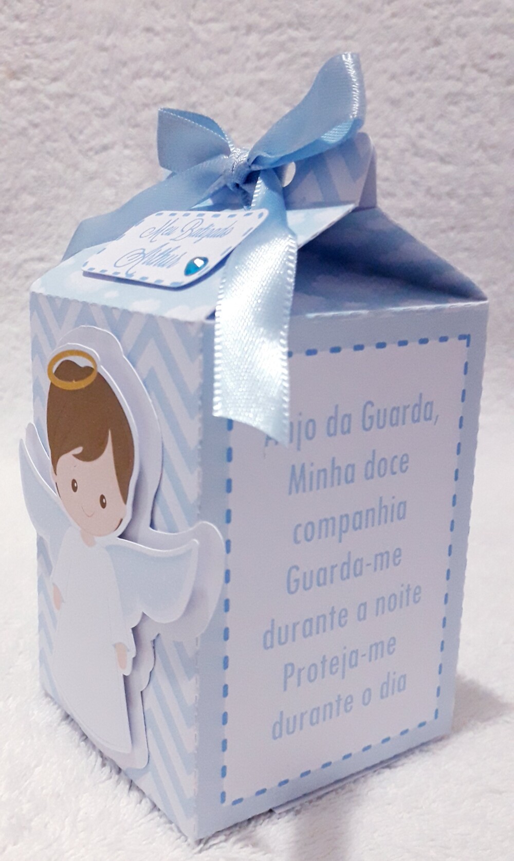Kit Batizado - 30 Ítens