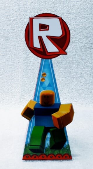 Caixa Cone Roblox