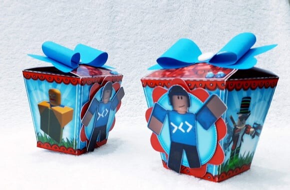 Caixa Sushi Roblox