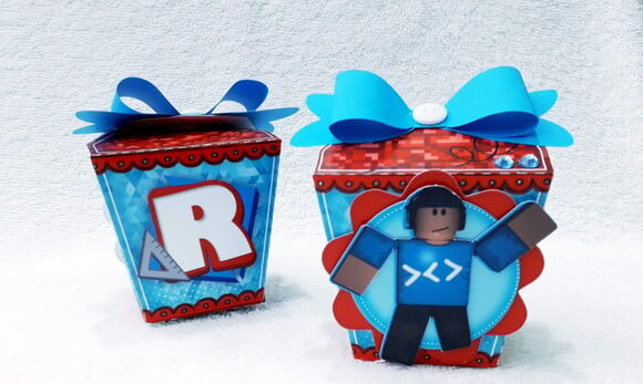 Caixa Sushi Roblox