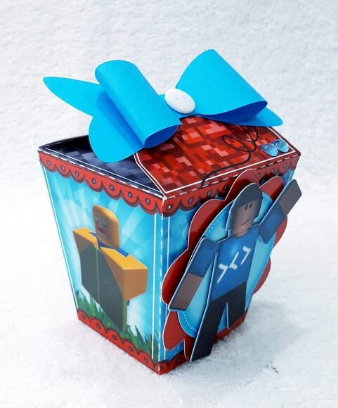 Caixa Sushi Roblox