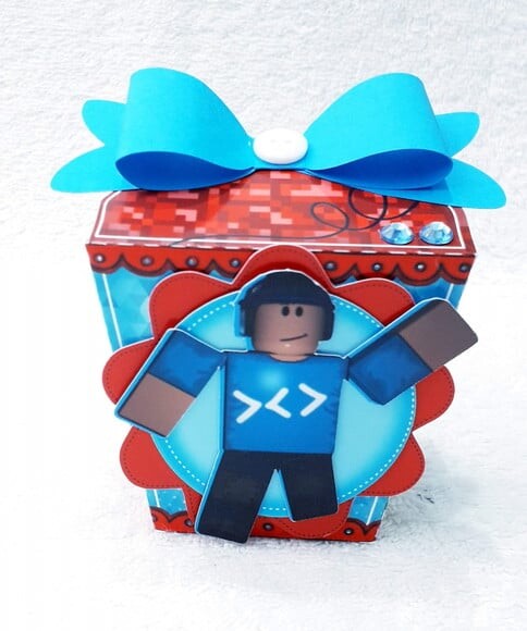 Caixa Sushi Roblox