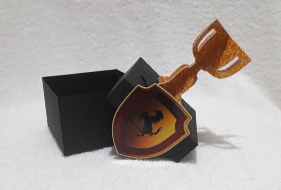 Caixa Troféu