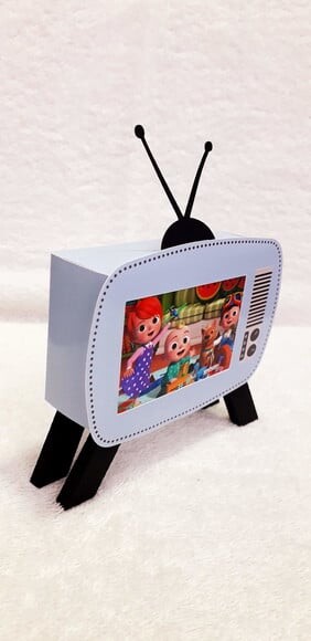Caixinha Tv Cocomelon