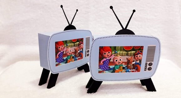 Caixinha Tv Cocomelon