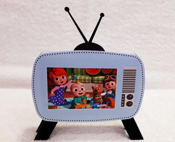 Caixinha Tv Cocomelon