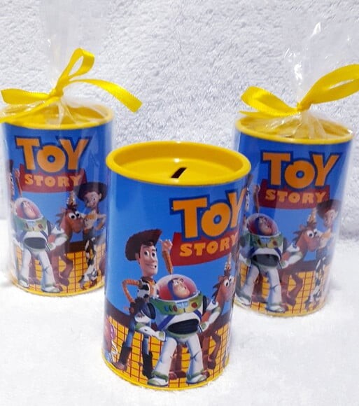 Cofrinho Toy Story