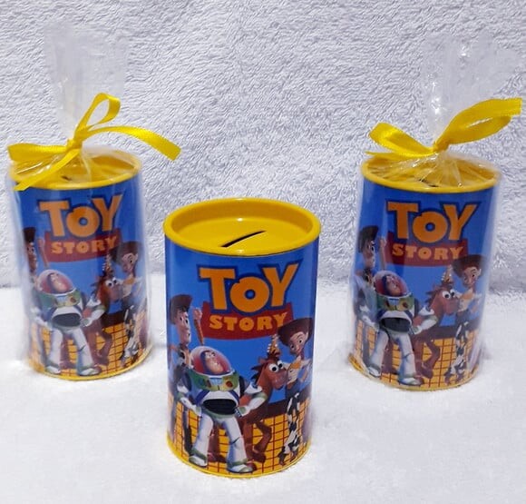 Cofrinho Toy Story