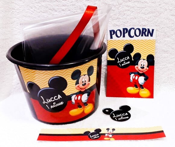 Kit Cinema Mickey