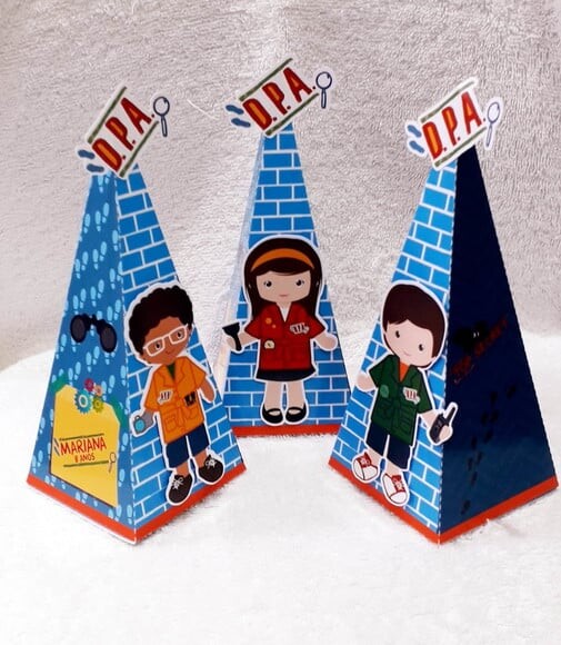 Kit Festa Dpa - 40 Ítens