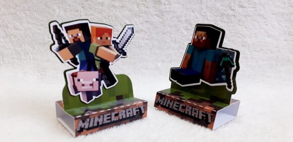 Porta BIS Minecraft