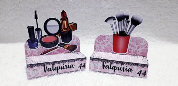 Porta BIS MAQUIAGEM