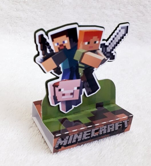 Porta BIS Minecraft