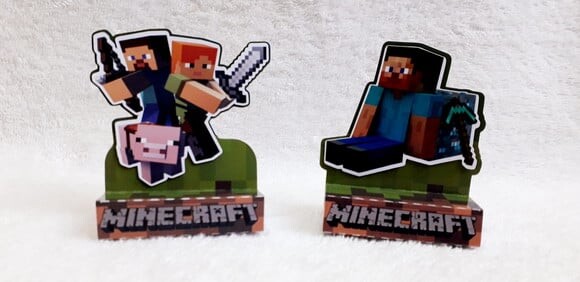 Porta BIS Minecraft