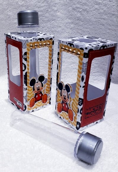 Porta Tubete Mickey