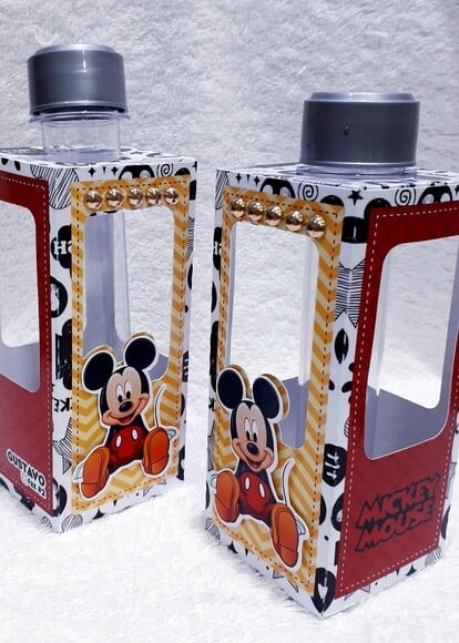 Porta Tubete Mickey