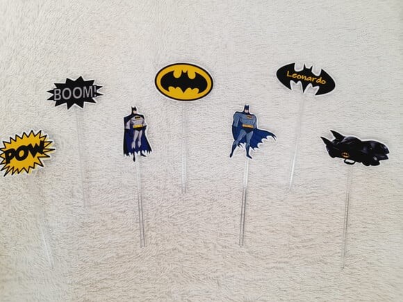 Topper Batman
