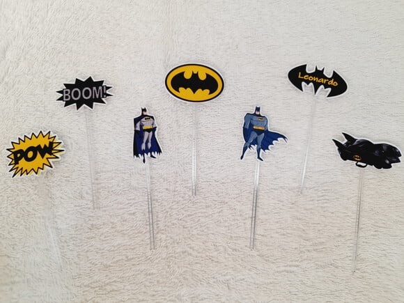 Topper Batman