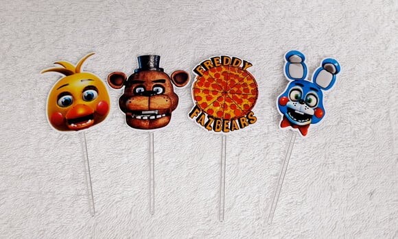 Topper Fnaf