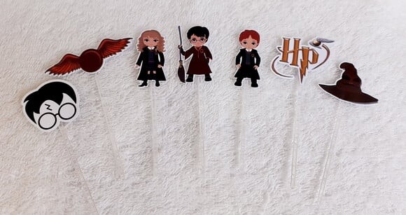 Topper HARRY POTTER