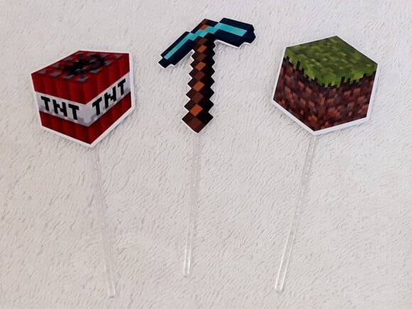 Topper Minecraft