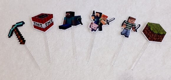 Topper Minecraft