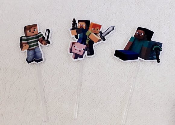 Topper Minecraft
