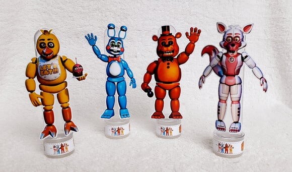 Tubete Fnaf