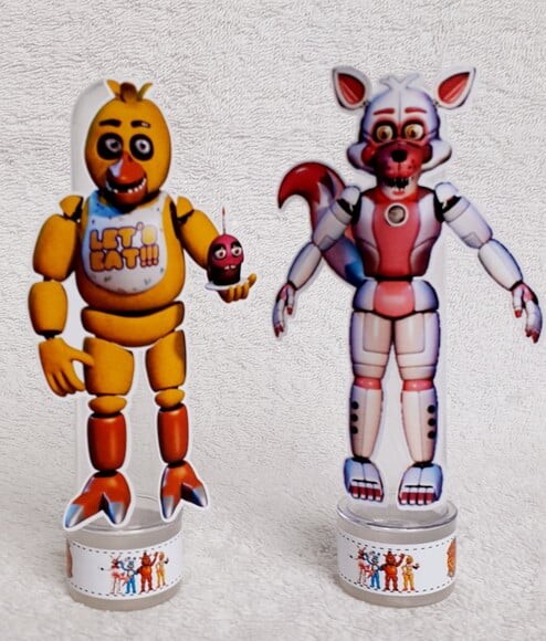 Tubete Fnaf